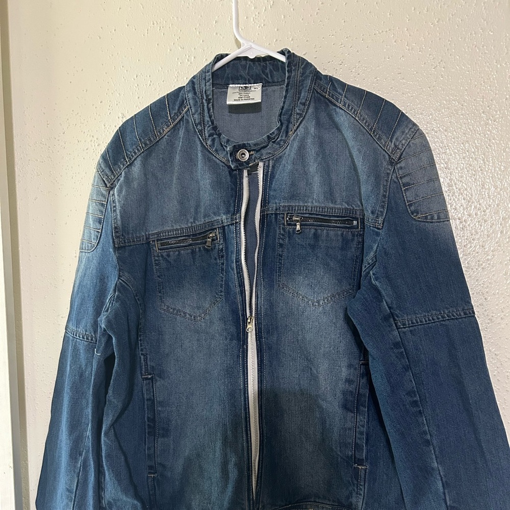 Jeans Jacket